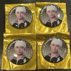 テニミュ 缶バッジ