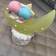 キキララ リトルツインスターズ ルームライト 置物 インテリア サンリオ