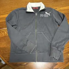 最終値下げ→PUMAジップアップ