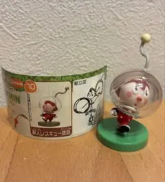 チョコエッグ ピクミン 新人レスキュー隊員①