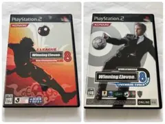 ウイニングイレブン8 Jリーグ/ライヴウエアエヴォリューション