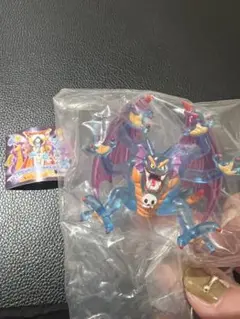 ドラゴンクエスト クリスタルモンスターズ カプセルバージョン ロトの伝説 シドー