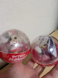 Very Very Minnie フィギュアセット