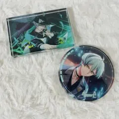 アイナナ 亥清悠 缶バッジ 衣裳展 アポジ 2025年最新】亥清悠 缶バッジ 衣装展の人気アイテム - メルカリ