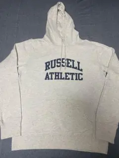 90s RussellAthleticラッセルアスレティックスウェットパーカー