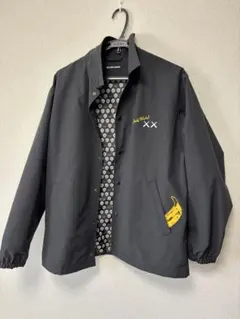 UNIQLO カウズ + ウォーホル コーチジャケット