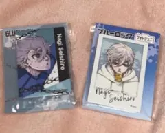 ブルーロック　凪誠士郎　缶バッジ　フォトジェニ