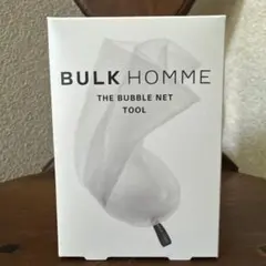 BULK HOMME THE BUBBLE NET 泡立てネットのサムネイル