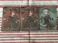 にじさんじ ウエハース2 カード リゼ・ヘルエスタ アンジュ・カトリーナ