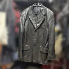 Paul Smith LONDON ラムレザー テーラードジャケットのサムネイル