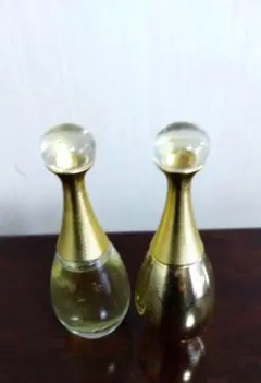 Dior ジャドール オードゥ　パルファン 5ml ＆ジャドール　2本セット