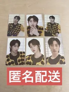 seventeen FORLLOW ミンハオ　the8 ソウルコン　　トレカ