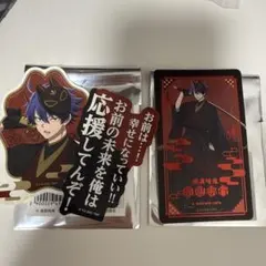 桃源暗鬼アニメイトコラボカフェ 一ノ瀬四季