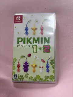 Pikmin 1+2 Nintendo Switch