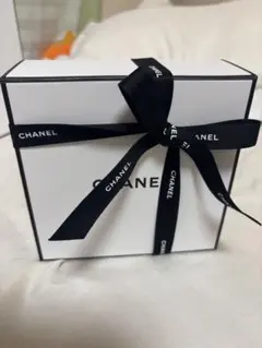 CHANEL ボックス/ショッパー/カメリア/リボン セット パリ 本店 限定品 CHANEL ボックス/ショッパー/カメリア/リボン セット パリ 本店 限定品