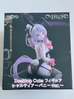 オーバーロード Desktop Cute フィギュア シャルティア バニーver