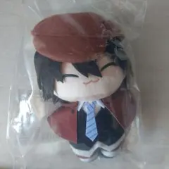 くじ引き堂 文豪ストレイドッグス 着せ替えっこぬいぐるみくじ 江戸川