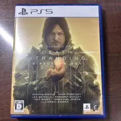 PS5 DEATH STRANDING DIRECTOR'S CUT