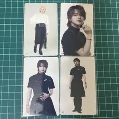 INI 松田迅 089 097 101 102 まとめ売り トレカ