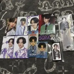 LILLEAGUE 難波碧空 セット