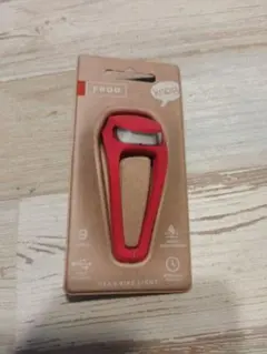 knog frog 自転車 ライト リアライト　レッド　ノグ　軽量　ヒルクライムのサムネイル