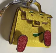 新品 ミニバッグチャーム AirPodsケース コインケース