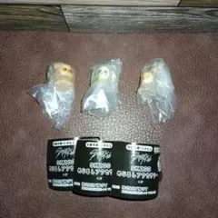 SKZOOめじるしアクセサリー　３種セット