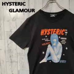 308【人気Lサイズ】ヒステリックグラマー☆ビッグロゴ　ヒスガ半袖Tシャツ 308【人気Lサイズ】ヒステリックグラマー☆ビッグロゴ ヒスガ半袖T