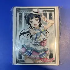ラブライブ しろくろフェス スリーブ 園田海未 - メルカリ