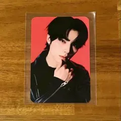 WayV 威神V　シャオジュン　ソウルVIP特典トレカBORN THIS Way