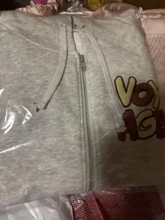なにわ男子 VoyAGE ジップパーカー - メルカリ