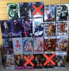 最終価格　大人気フィギュア20体まとめ売り　猫猫　 発目明　相場以下