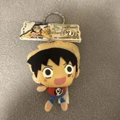 ワンピース ルフィ マスコットぬいぐるみ ウソップ印のサムネイル