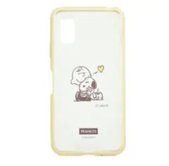 スヌーピー AQUOSwish3 ケース スマホ カバーのサムネイル