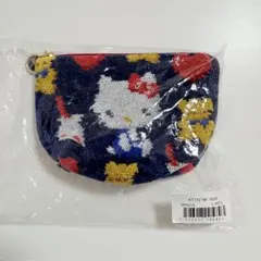 フェイラー　ハローキティ フナガタポーチレトロ フェイラー ハローキティ フナガタポーチレトロ - メルカリ