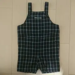 オーバーオール コムサ・デ・モード 80センチ