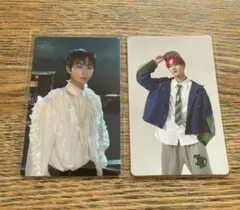 ENHYPEN ジョンウォン トレカ