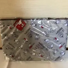 スヌーピー 保冷　保温　トートバッグ
