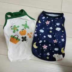 ワンコ服2点セット