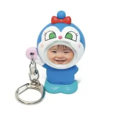 アンパンマンミュージアム　フォトフレームマスコット　コキンちゃん