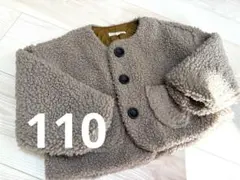 MARKEY'S ボアジャケット 110cm