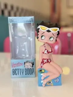 Funko Wacky Wobbler Fairy Betty Boop - メルカリ