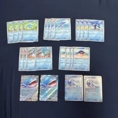 ホエルオーex RR 24枚のサムネイル