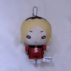 ハイキュー 孤爪研磨 にとたん ぬいぐるみ