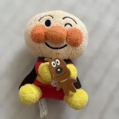 No.318アンパンマン ぬいぐるみ 約20cm