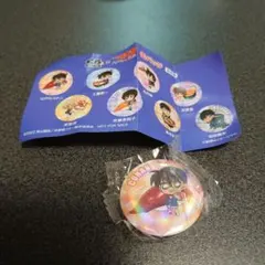 くら寿司✕名探偵コナン ハロウィンの花嫁 缶バッチ