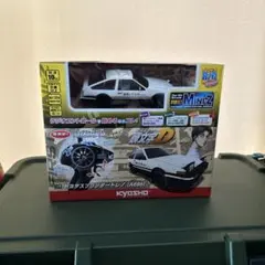 超希少・動作確認済・欠品なし】頭文字D ビッグレーシング 公道最速