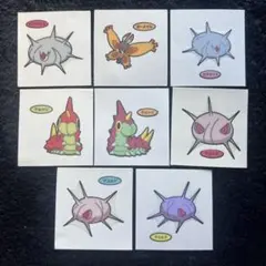 ポケモンシール