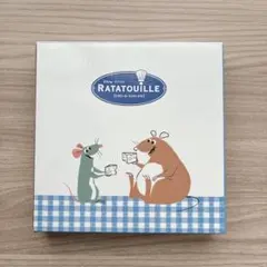 ディズニーストア　レミー　プレート　皿　ランチョンマット レミー ランチョンマット プレート 皿 ディズニー＆ピクサー 2点セット