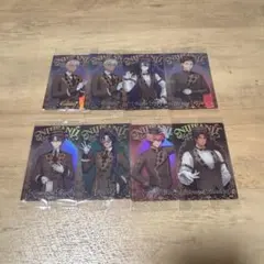 にじさんじ　ウエハース2